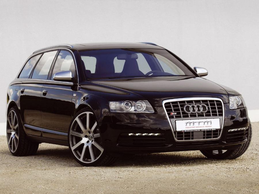  Audi S6 Avant by MTM (4F, C6) 2007 года  (фото 6 из 6)